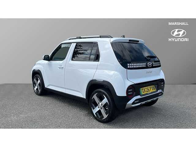 Hyundai Inster INSTER 85kW 02 49kWh 5dr Auto