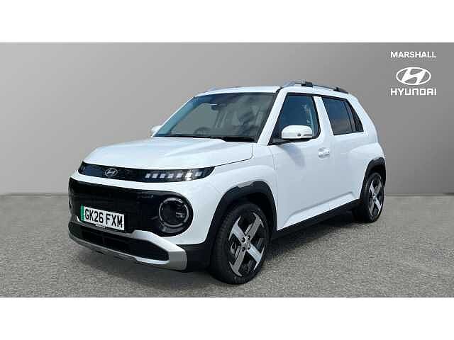 Hyundai Inster INSTER 85kW 02 49kWh 5dr Auto