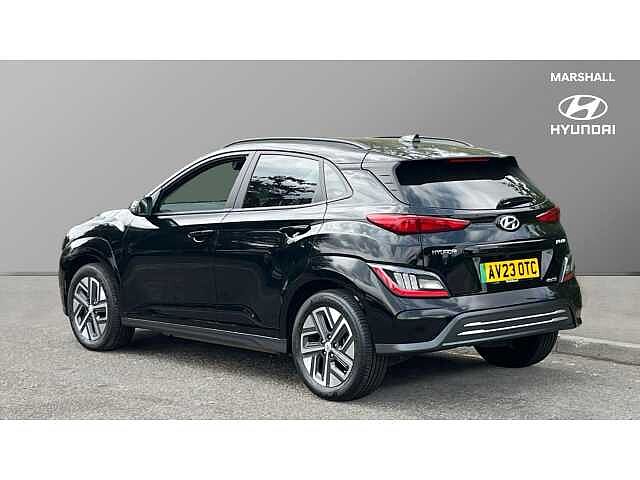 Hyundai Kona KONA 150kW Ultimate 64kWh 5dr Auto