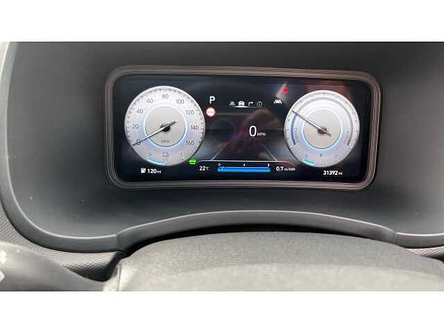 Hyundai Kona KONA 150kW Ultimate 64kWh 5dr Auto
