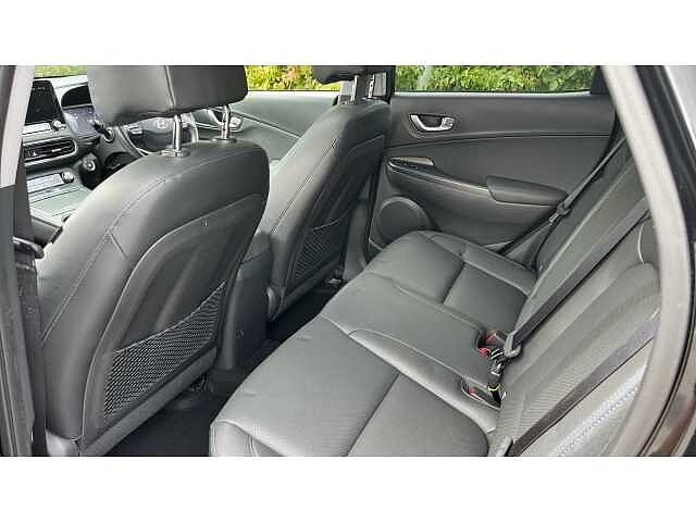 Hyundai Kona KONA 150kW Ultimate 64kWh 5dr Auto