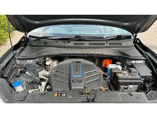 Hyundai Kona KONA 150kW Ultimate 64kWh 5dr Auto
