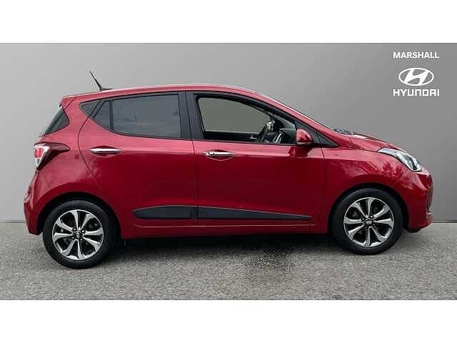 Hyundai i10 I10 1.2 Premium SE 5dr