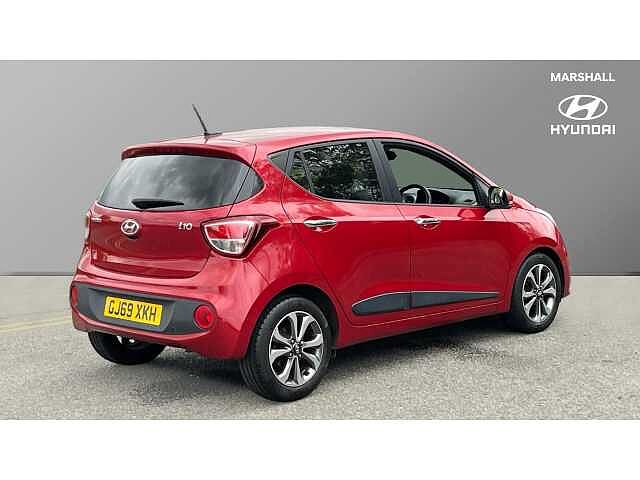 Hyundai i10 I10 1.2 Premium SE 5dr