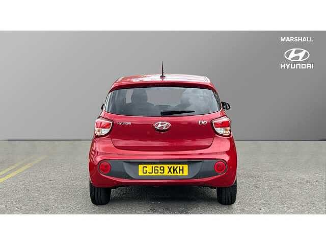 Hyundai i10 I10 1.2 Premium SE 5dr