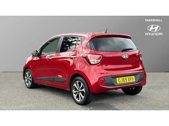 Hyundai i10 I10 1.2 Premium SE 5dr