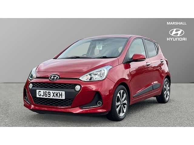 Hyundai i10 I10 1.2 Premium SE 5dr