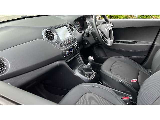 Hyundai i10 I10 1.2 Premium SE 5dr