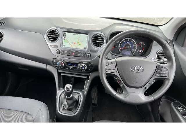 Hyundai i10 I10 1.2 Premium SE 5dr
