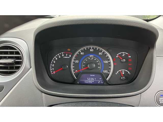 Hyundai i10 I10 1.2 Premium SE 5dr