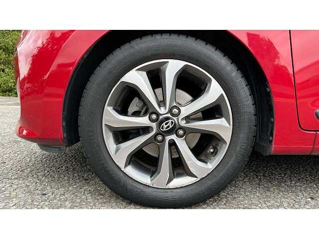 Hyundai i10 I10 1.2 Premium SE 5dr