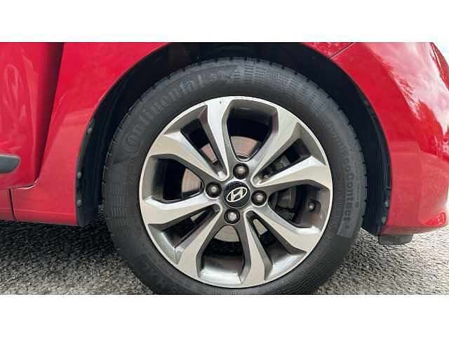 Hyundai i10 I10 1.2 Premium SE 5dr
