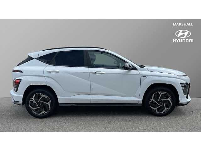 Hyundai Kona KONA 1.0T 100 N Line S 5dr