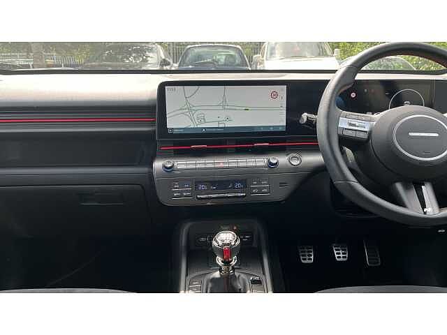 Hyundai Kona KONA 1.0T 100 N Line S 5dr