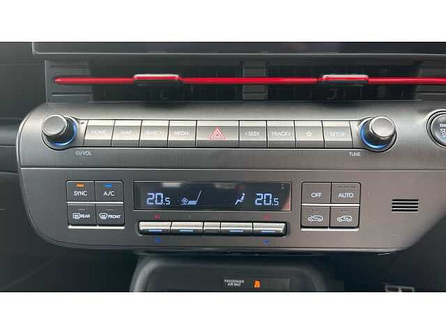 Hyundai Kona KONA 1.0T 100 N Line S 5dr