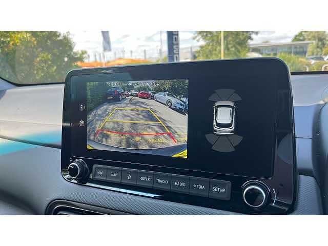 Hyundai Kona KONA 1.6 GDi Hybrid Premium 5dr DCT