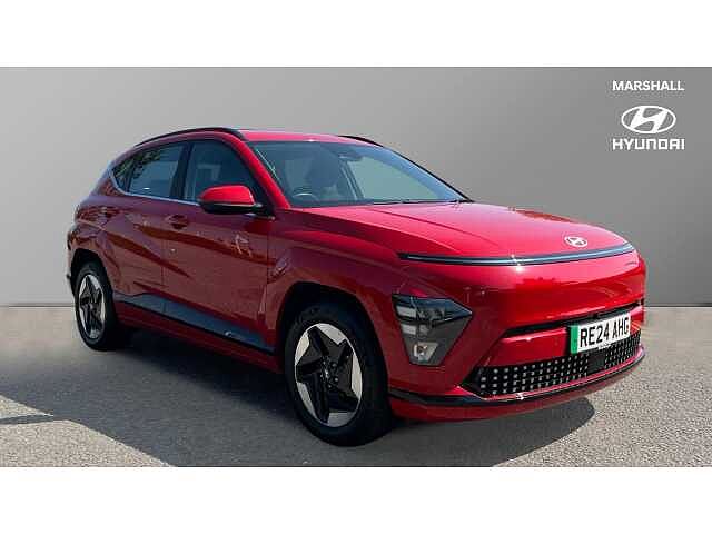 Hyundai Kona KONA 160kW Advance 65kWh 5dr Auto