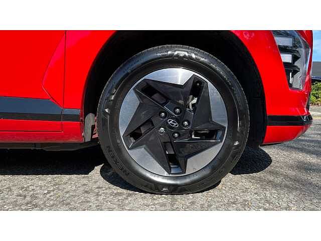 Hyundai Kona KONA 160kW Advance 65kWh 5dr Auto