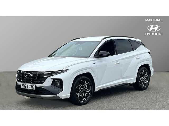 Hyundai Tucson TUCSON 1.6 TGDi N Line 5dr 2WD