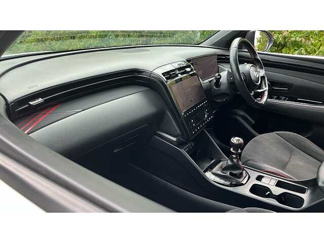 Hyundai Tucson TUCSON 1.6 TGDi N Line 5dr 2WD