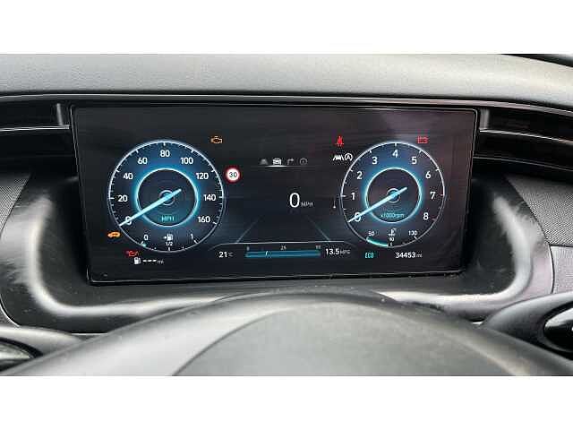 Hyundai Tucson TUCSON 1.6 TGDi N Line 5dr 2WD