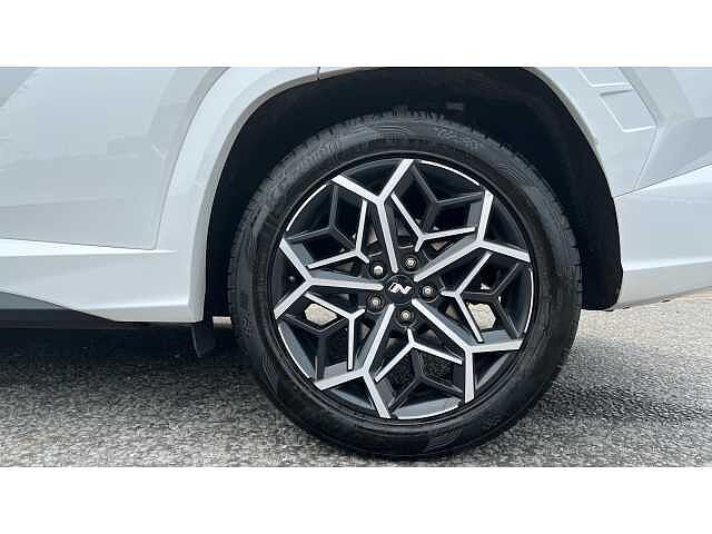 Hyundai Tucson TUCSON 1.6 TGDi N Line 5dr 2WD