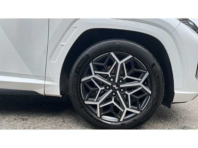 Hyundai Tucson TUCSON 1.6 TGDi N Line 5dr 2WD