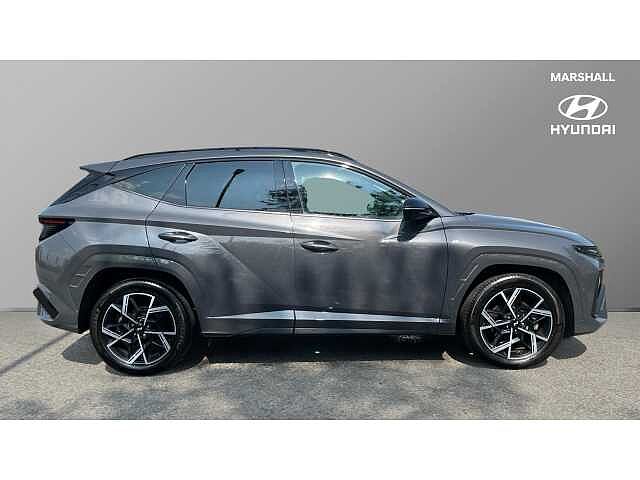 Hyundai Tucson TUCSON 1.6T N Line S 5dr