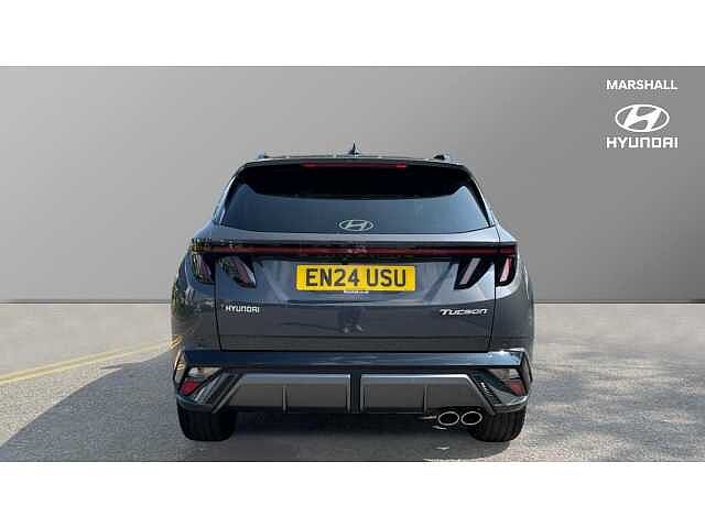 Hyundai Tucson TUCSON 1.6T N Line S 5dr