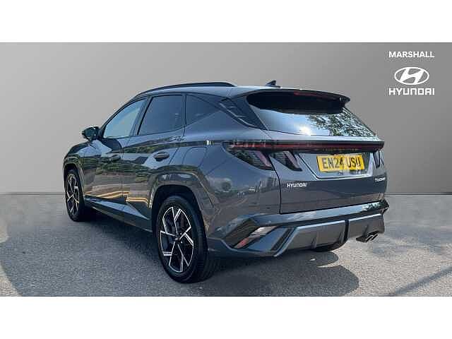 Hyundai Tucson TUCSON 1.6T N Line S 5dr