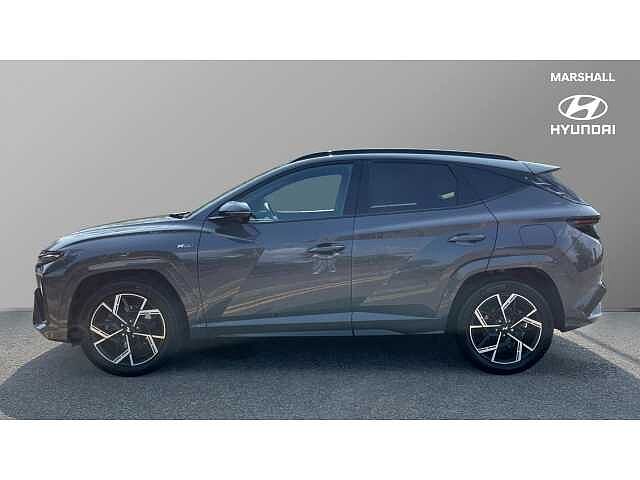 Hyundai Tucson TUCSON 1.6T N Line S 5dr