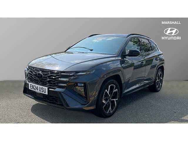 Hyundai Tucson TUCSON 1.6T N Line S 5dr