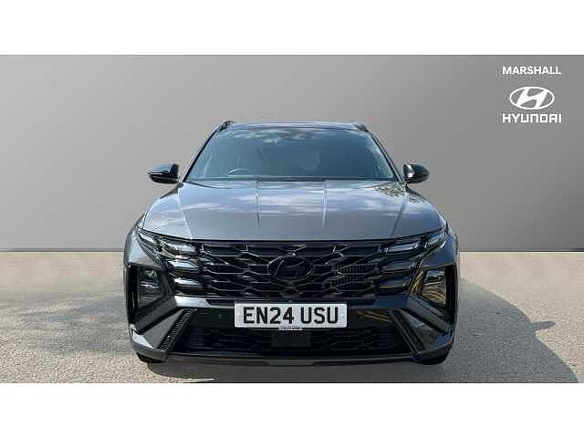 Hyundai Tucson TUCSON 1.6T N Line S 5dr