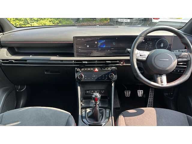 Hyundai Tucson TUCSON 1.6T N Line S 5dr