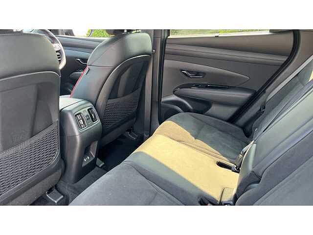 Hyundai Tucson TUCSON 1.6T N Line S 5dr