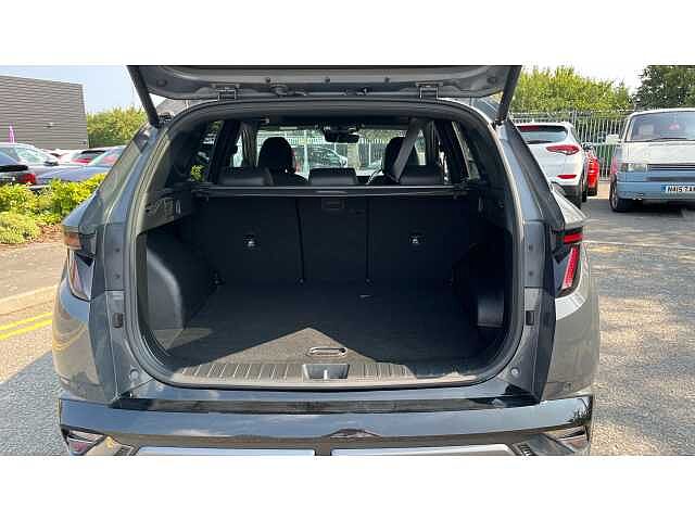 Hyundai Tucson TUCSON 1.6T N Line S 5dr