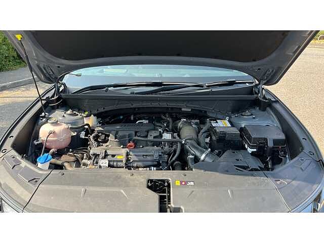 Hyundai Tucson TUCSON 1.6T N Line S 5dr