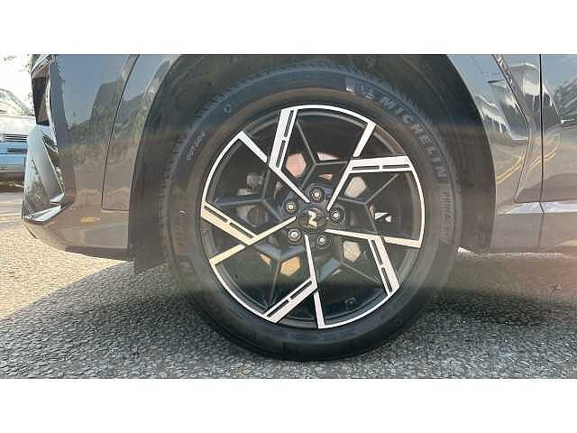 Hyundai Tucson TUCSON 1.6T N Line S 5dr