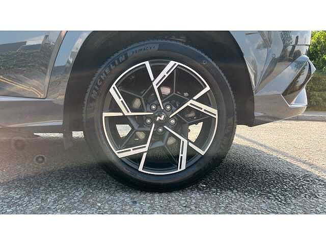 Hyundai Tucson TUCSON 1.6T N Line S 5dr