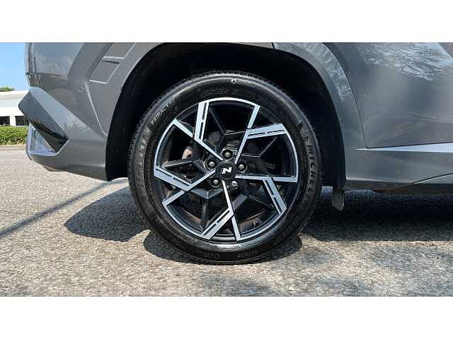 Hyundai Tucson TUCSON 1.6T N Line S 5dr