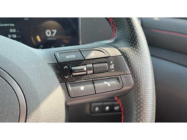 Hyundai Tucson TUCSON 1.6T N Line S 5dr
