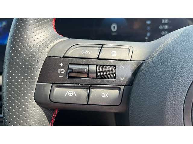 Hyundai Tucson TUCSON 1.6T N Line S 5dr