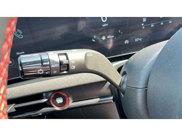 Hyundai Tucson TUCSON 1.6T N Line S 5dr