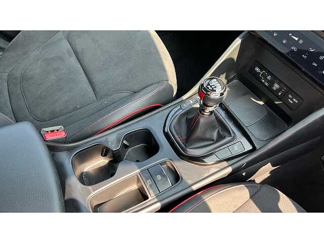 Hyundai Tucson TUCSON 1.6T N Line S 5dr