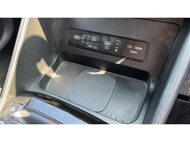 Hyundai Tucson TUCSON 1.6T N Line S 5dr
