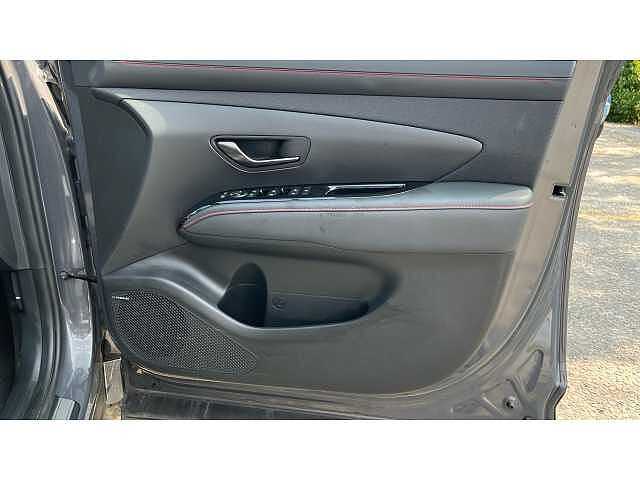 Hyundai Tucson TUCSON 1.6T N Line S 5dr