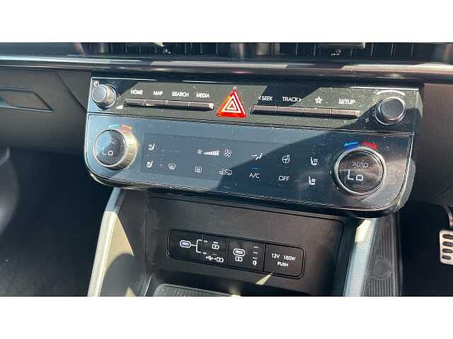 Hyundai Tucson TUCSON 1.6T N Line S 5dr