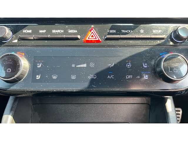 Hyundai Tucson TUCSON 1.6T N Line S 5dr