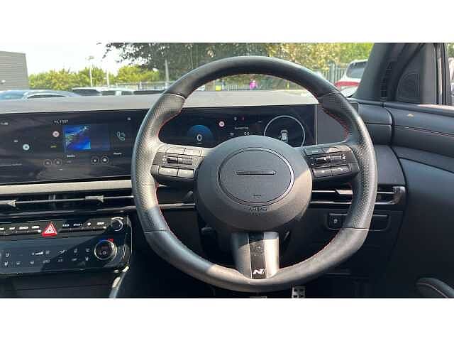 Hyundai Tucson TUCSON 1.6T N Line S 5dr