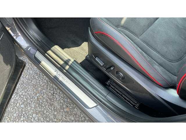 Hyundai Tucson TUCSON 1.6T N Line S 5dr
